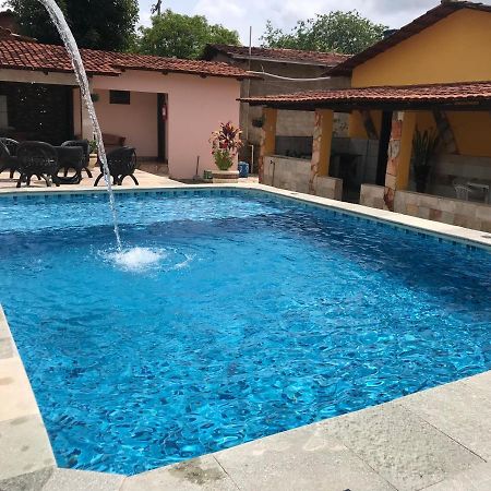 Willa Casa luz 01 Pirenópolis Zewnętrze zdjęcie