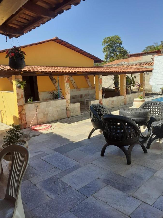 Willa Casa luz 01 Pirenópolis Zewnętrze zdjęcie