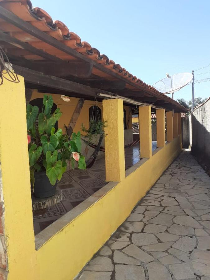 Willa Casa luz 01 Pirenópolis Zewnętrze zdjęcie