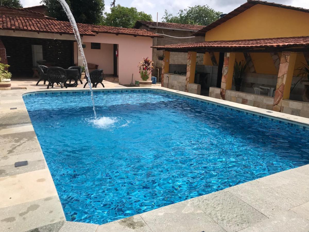 Willa Casa luz 01 Pirenópolis Zewnętrze zdjęcie